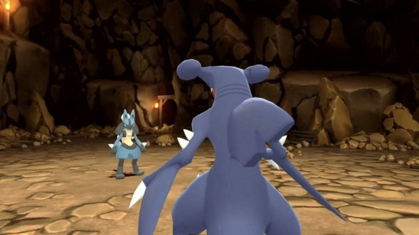 Игра Pokémon Brilliant Diamond для Nintendo Switch, картридж в Казани