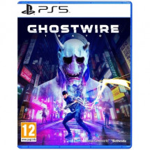 Игра Ghostwire: Tokyo [PS5, русская версия]