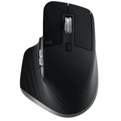 Беспроводная мышь Logitech MX MASTER 3S for Mac 910-006571, Space Gray в Тюмени