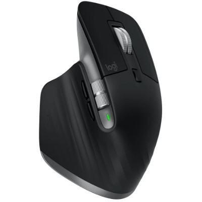 Беспроводная мышь Logitech MX MASTER 3S for Mac 910-006571, Space Gray в Тюмени