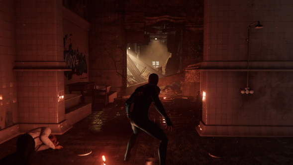 Игра MARVEL Человек-Паук. Game of the Year Edition [PS4, русская версия]