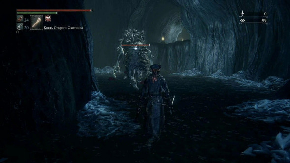 Игра Bloodborne. Хиты PlayStation [PS4]