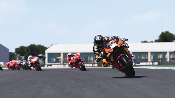 Игра MotoGP 22 Day One Edition [PS5, английская версия]