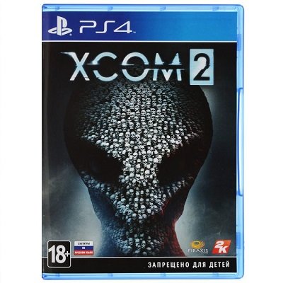 XCOM 2 [PS4, русская версия]