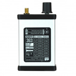 Комплект RushFPV антенна 3.3ггц и приемник No DVR