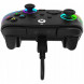 Геймпад проводной PDP для Xbox Afterglow Wave, Black
