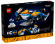 Конструктор LEGO Коллекционные наборы 10353 Williams Racing FW14B и Найджел Мэнселл в Чите