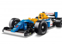Конструктор LEGO Коллекционные наборы 10353 Williams Racing FW14B и Найджел Мэнселл