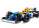 Конструктор LEGO Коллекционные наборы 10353 Williams Racing FW14B и Найджел Мэнселл в Чите
