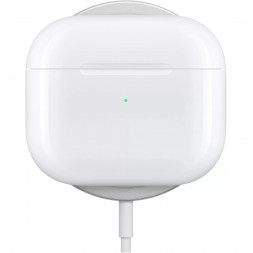 Беспроводные наушники Apple AirPods 3 MagSafe Charging Case, белый