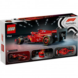Конструктор LEGO Speed Champions 77242 Ferrari SF-24 F1