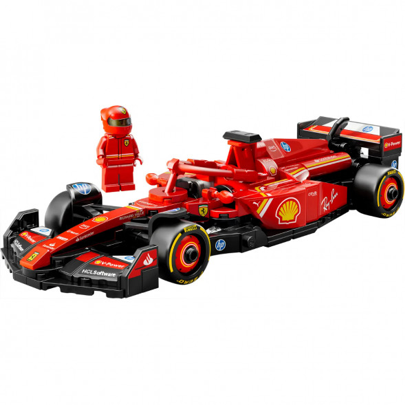 Конструктор LEGO Speed Champions 77242 Ferrari SF-24 F1