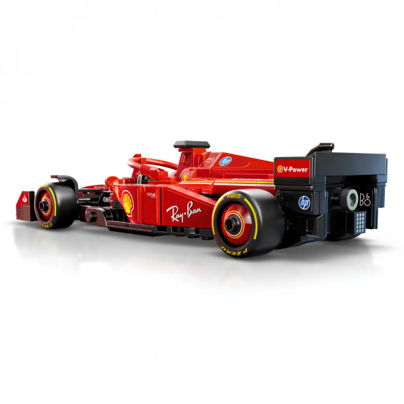 Конструктор LEGO Speed Champions 77242 Ferrari SF-24 F1