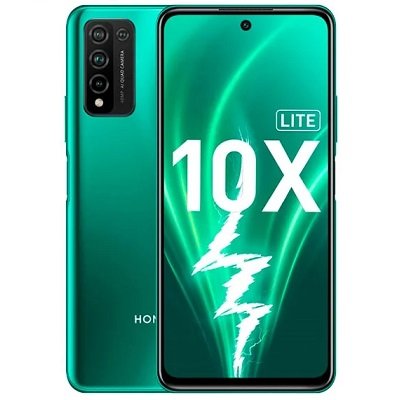 Сотовый телефон Honor 10X Lite 4/128Gb Emerald Green