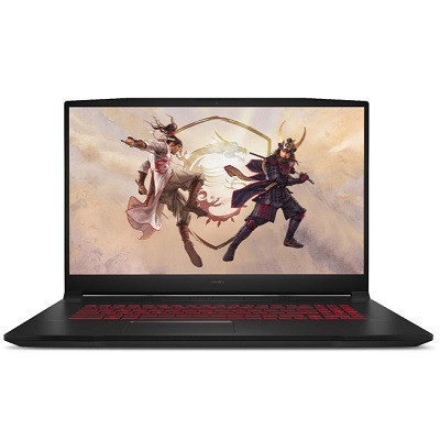 Ноутбук игровой MSI Katana GF76 11UE-426RU (17.3&amp;quot;FHD/i5-11400H/16Gb/512Gb/RTX3060 6Gb/Win10Home)