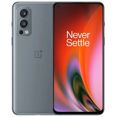 Смартфон OnePlus Nord 2 5G 8/128 ГБ, gray sierra