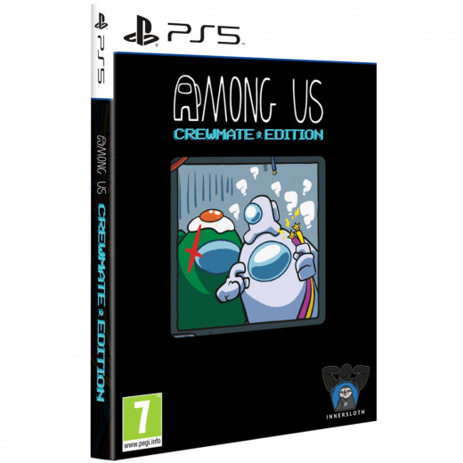 Игра Among Us: Crewmate Edition [PS5, русские субтитры] &mdash; 