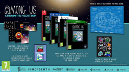 Игра Among Us: Crewmate Edition [PS5, русские субтитры]