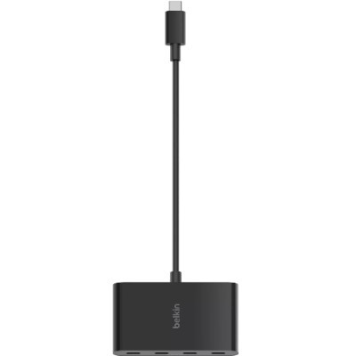 USB-хаб Belkin Connect USB-C to 4-Port USB-C Hub