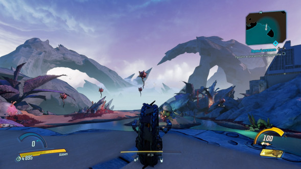 Игра Borderlands 3. Ultimate Edition [PS5, русские субтитры]