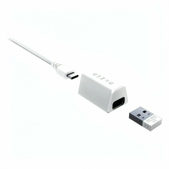 Игровая мышь Razer Viper V2 Pro White (RZ01-04390200-R3G1) 