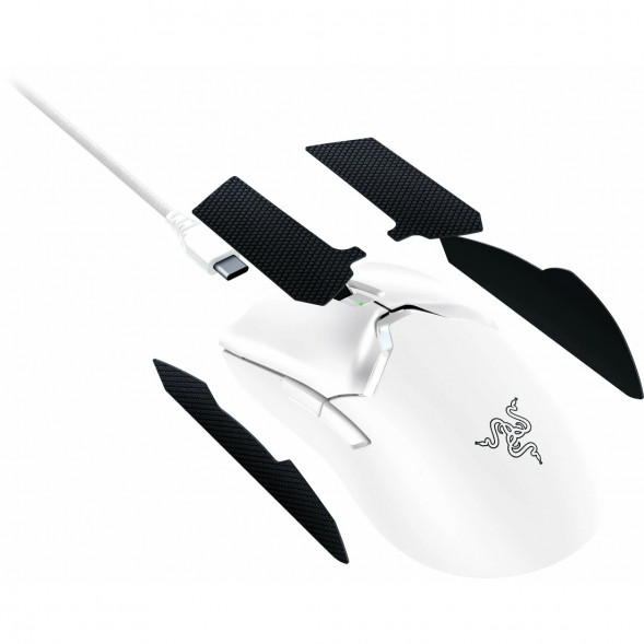 Игровая мышь Razer Viper V2 Pro White (RZ01-04390200-R3G1) 