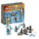 Конструктор LEGO Legends of Chima 70232 Лагерь клана Саблезубых Тигров в Ижевске