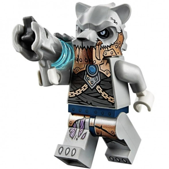 Конструктор LEGO Legends of Chima 70232 Лагерь клана Саблезубых Тигров в Ижевске