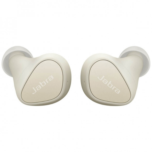 Беспроводные наушники Jabra Elite 4, Light Beige