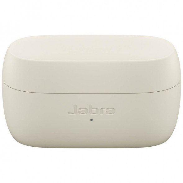 Беспроводные наушники Jabra Elite 4, Light Beige