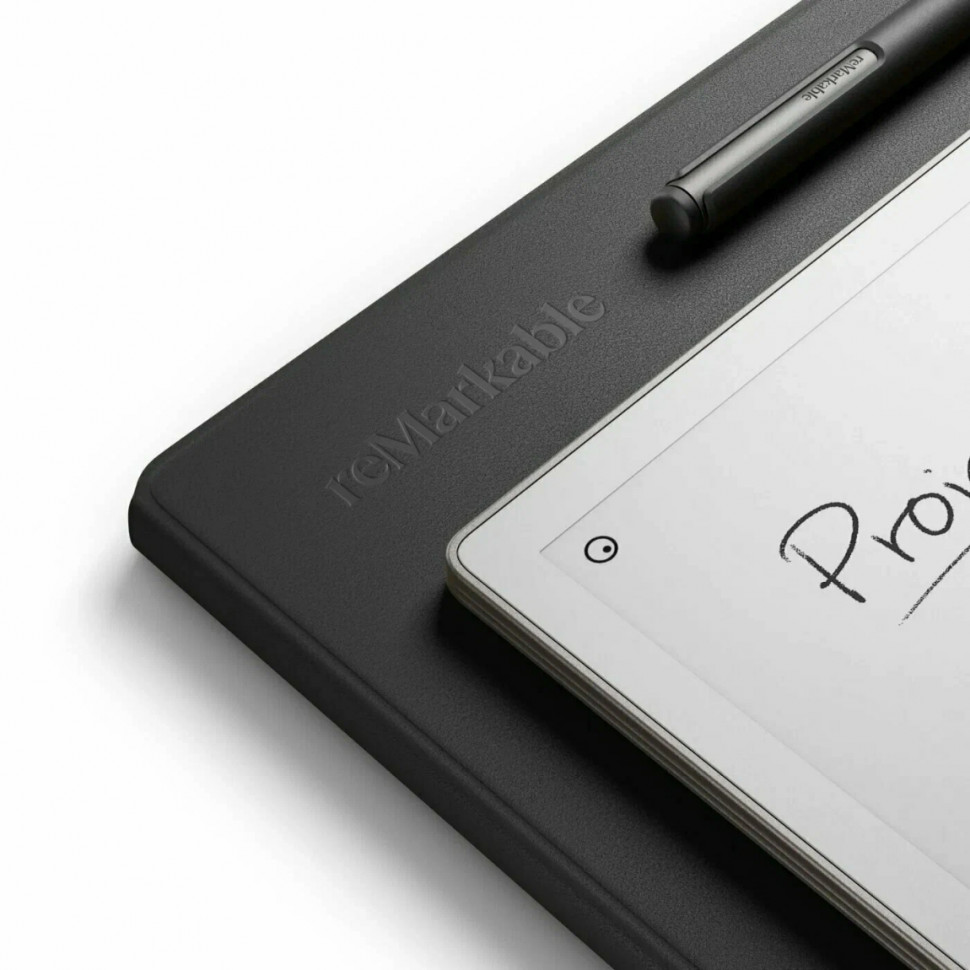 Графический планшет reMarkable Paper Pro + Marker Plus + чехол