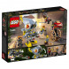 Конструктор LEGO Ninjago 70629 Нападение пираньи