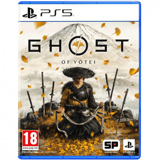 Игра Ghost of Yotei [PS5, русская версия] &mdash; 
