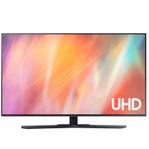 50&quot; Телевизор Samsung UE50AU7570U LED, HDR (2021), titan gray