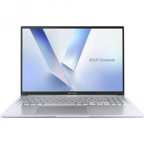 Ноутбук Asus VivoBook 16 AMD Radeon 680M 16ГБ/512ГБ, серебристый в Тольятти