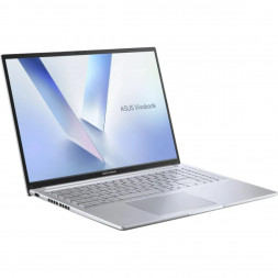 Ноутбук Asus VivoBook 16 AMD Radeon 680M 16ГБ/512ГБ, серебристый