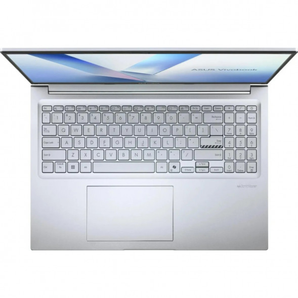 Ноутбук Asus VivoBook 16 AMD Radeon 680M 16ГБ/512ГБ, серебристый в Тольятти