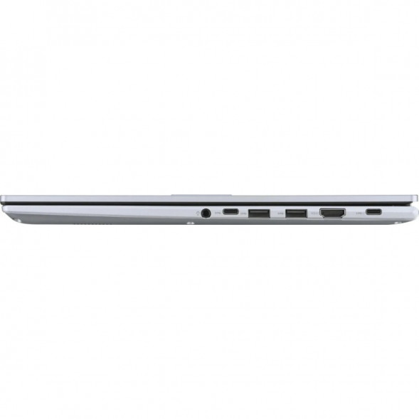Ноутбук Asus VivoBook 16 AMD Radeon 680M 16ГБ/512ГБ, серебристый в Тольятти