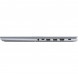 Ноутбук Asus VivoBook 16 AMD Radeon 680M 16ГБ/512ГБ, серебристый в Тольятти
