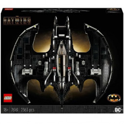 Конструктор LEGO DC Super Heroes 76161 Бэтвинг 1989