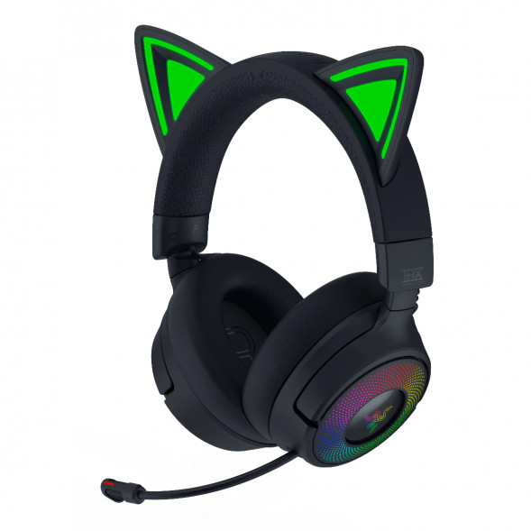 Наушники Razer Kraken Kitty V3 Pro черный 2025 в Таганроге