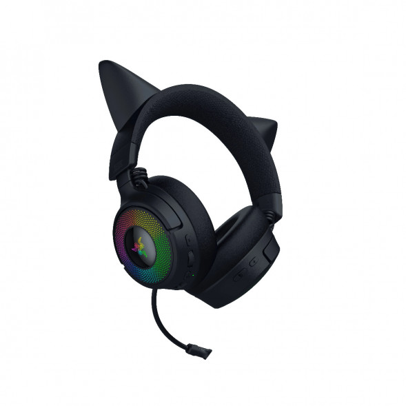 Наушники Razer Kraken Kitty V3 Pro черный 2025 в Таганроге