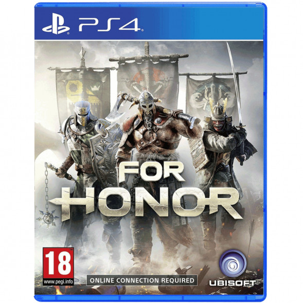 Игра For Honor [PS4, английская версия] 