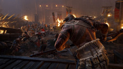 Игра For Honor [PS4, английская версия] 