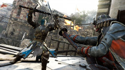 Игра For Honor [PS4, английская версия] 