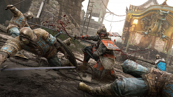 Игра For Honor [PS4, английская версия] 