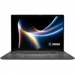 Ноутбук MSI Modern 16S G3MG-018XRU (16&amp;quot;, IPS, Intel Core 5 320 1.5ГГц, 6 ядер, 16ГБ DDR5, 512ГБ SSD, Intel Graphics, без ОС), серый