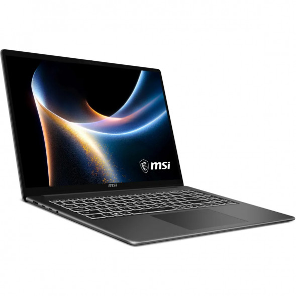 Ноутбук MSI Modern 16S G3MG-018XRU (16&amp;quot;, IPS, Intel Core 5 320 1.5ГГц, 6 ядер, 16ГБ DDR5, 512ГБ SSD, Intel Graphics, без ОС), серый