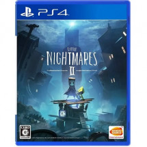 Игра Little Nightmares 2 (PS4, русские субтитры)