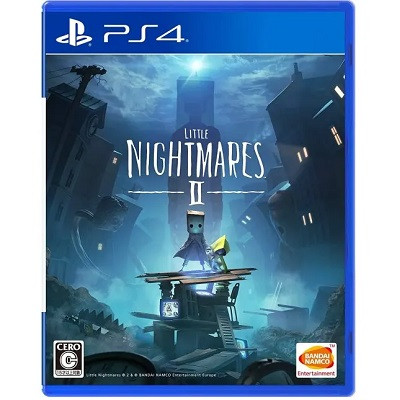 Игра Little Nightmares 2 (PS4, русские субтитры)